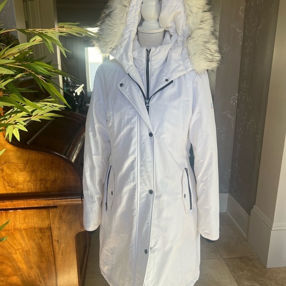 I Madison expedition, long coat, heritage edition, large NWOT perfect condition - Picture 3 of 14